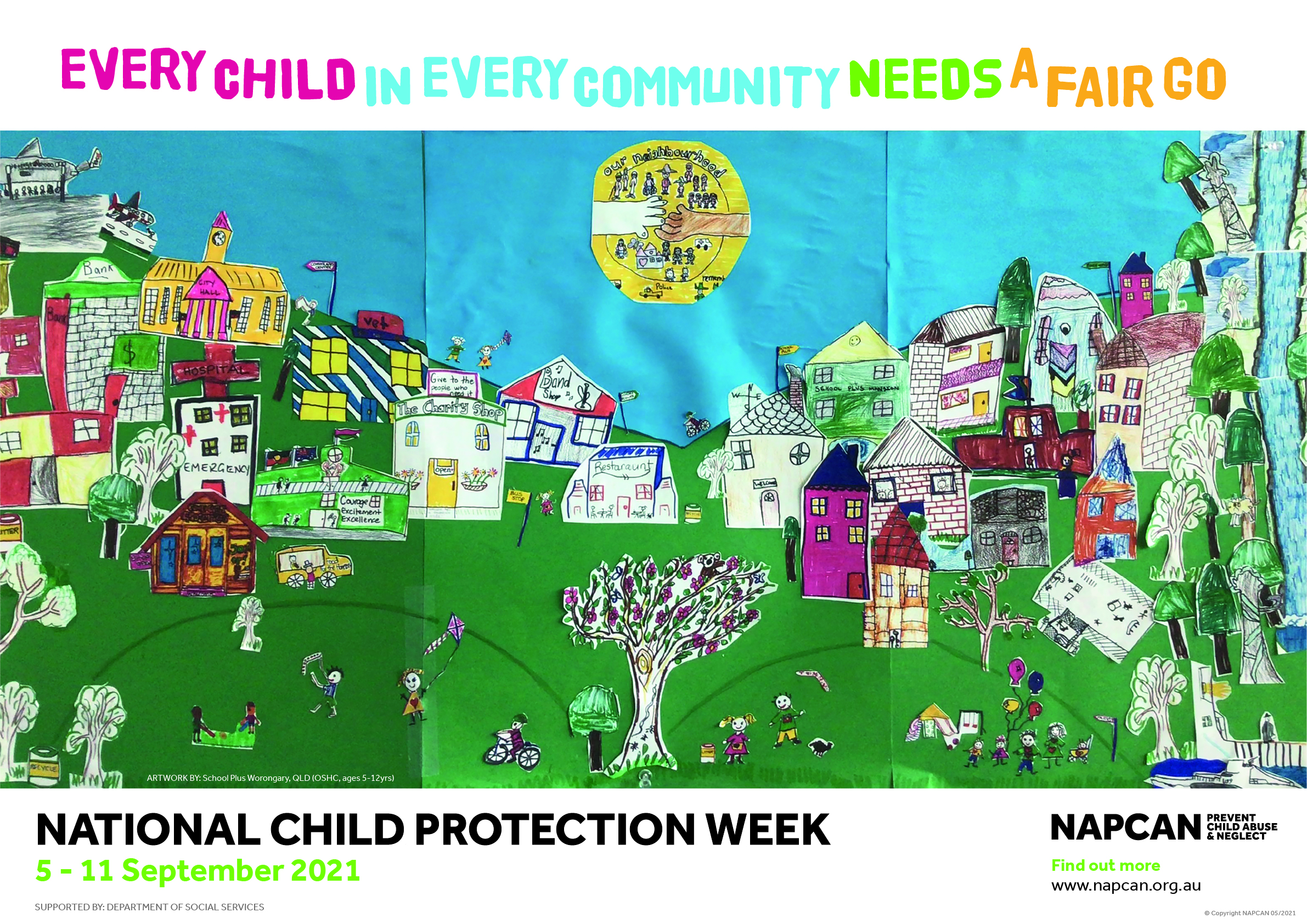 202109012 Child Safety Poster